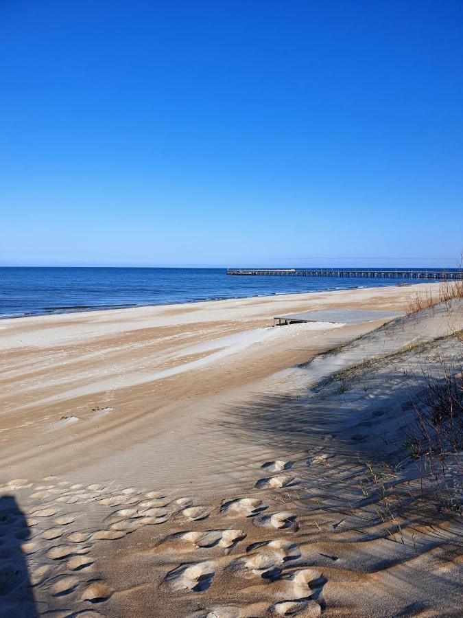 Palanga Apartments Near Baltic Sea Eksteriør bilde